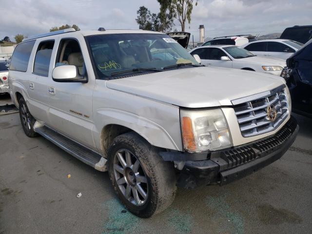 CADILLAC ESCALADE E 2005 with VIN 3GYFK66N75G180083 - Photo from auction