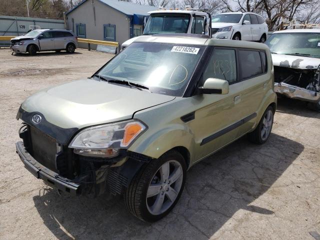 Zdjęcie 2 z aukcji – 2010 KIA SOUL + z VIN KNDJT2A2XA7033023