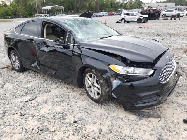 FORD FUSION SE 2016 with VIN 3FA6P0H75GR101834 - Photo from auction