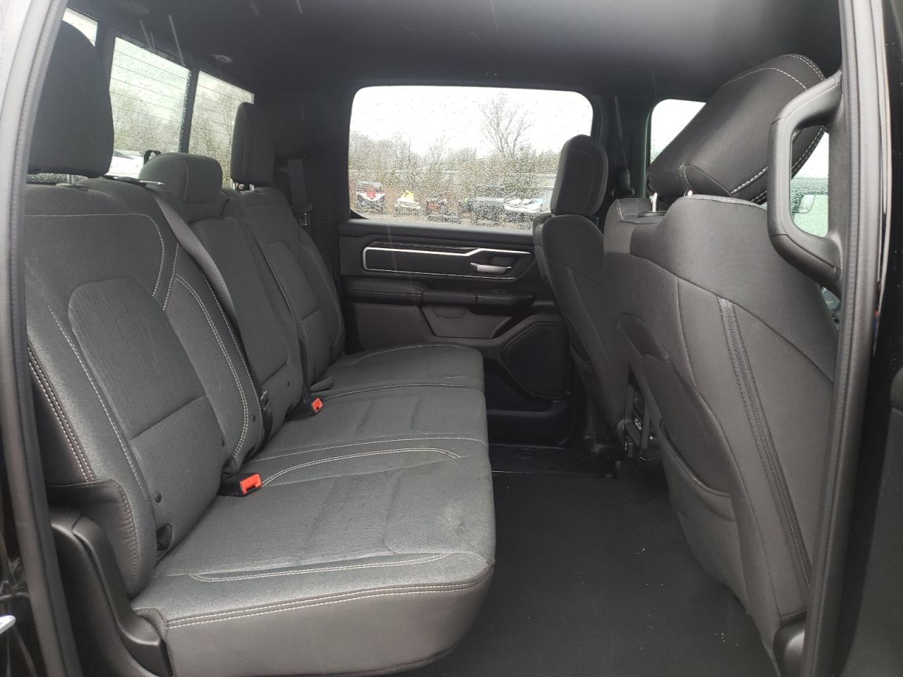 Photo 6 from auction – 2019 RAM 1500 BIG H with VIN 1C6SRFFT6KN693642