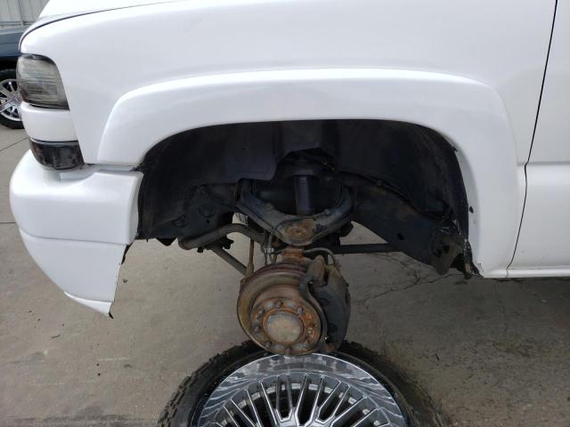Photo 9 from auction – 2001 CHEVROLET SILVERADO with VIN 1GCHK23171F213720