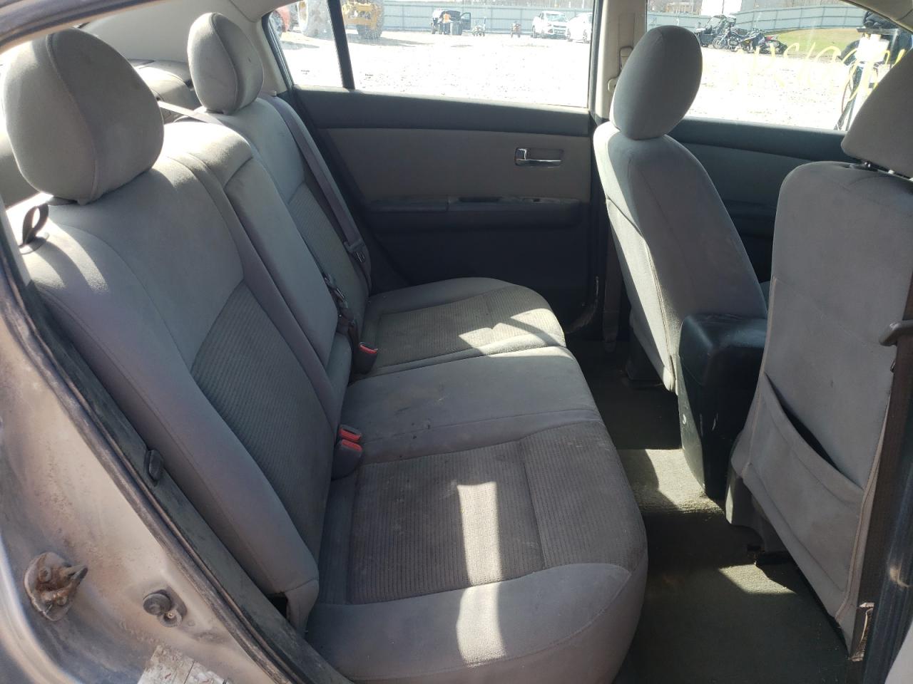 Photo 6 from auction – 2011 NISSAN SENTRA 2.0 with VIN 3N1AB6AP6BL703477