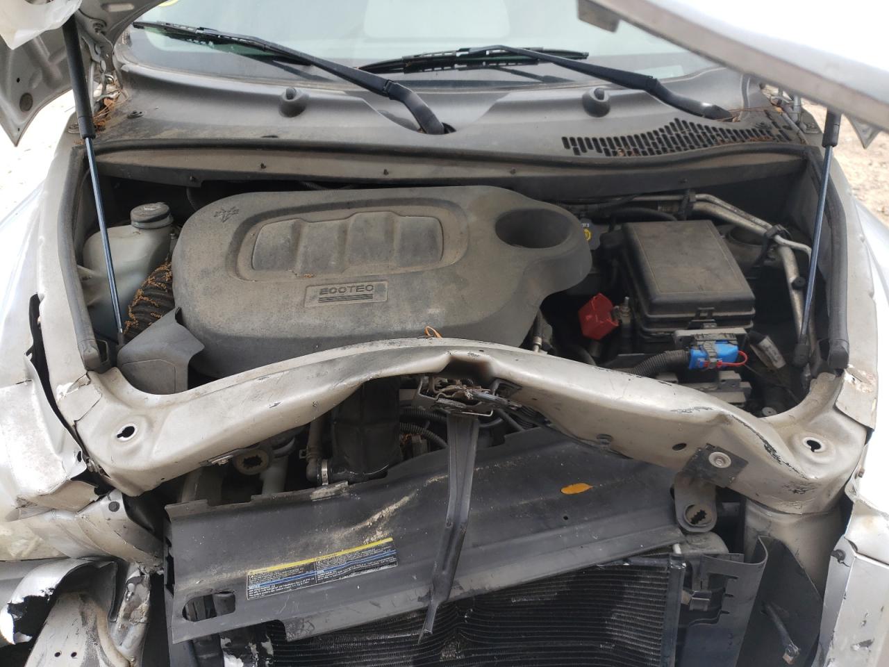 Photo 7 from auction – 2009 CHEVROLET HHR LT with VIN 3GNCA23B79S514010