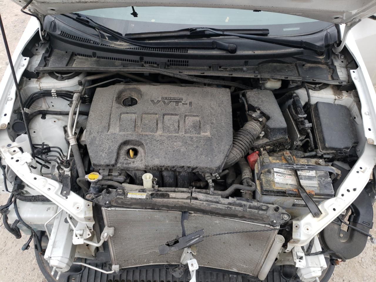 Photo 7 from auction – 2015 TOYOTA COROLLA L with VIN 5YFBURHEXFP340207