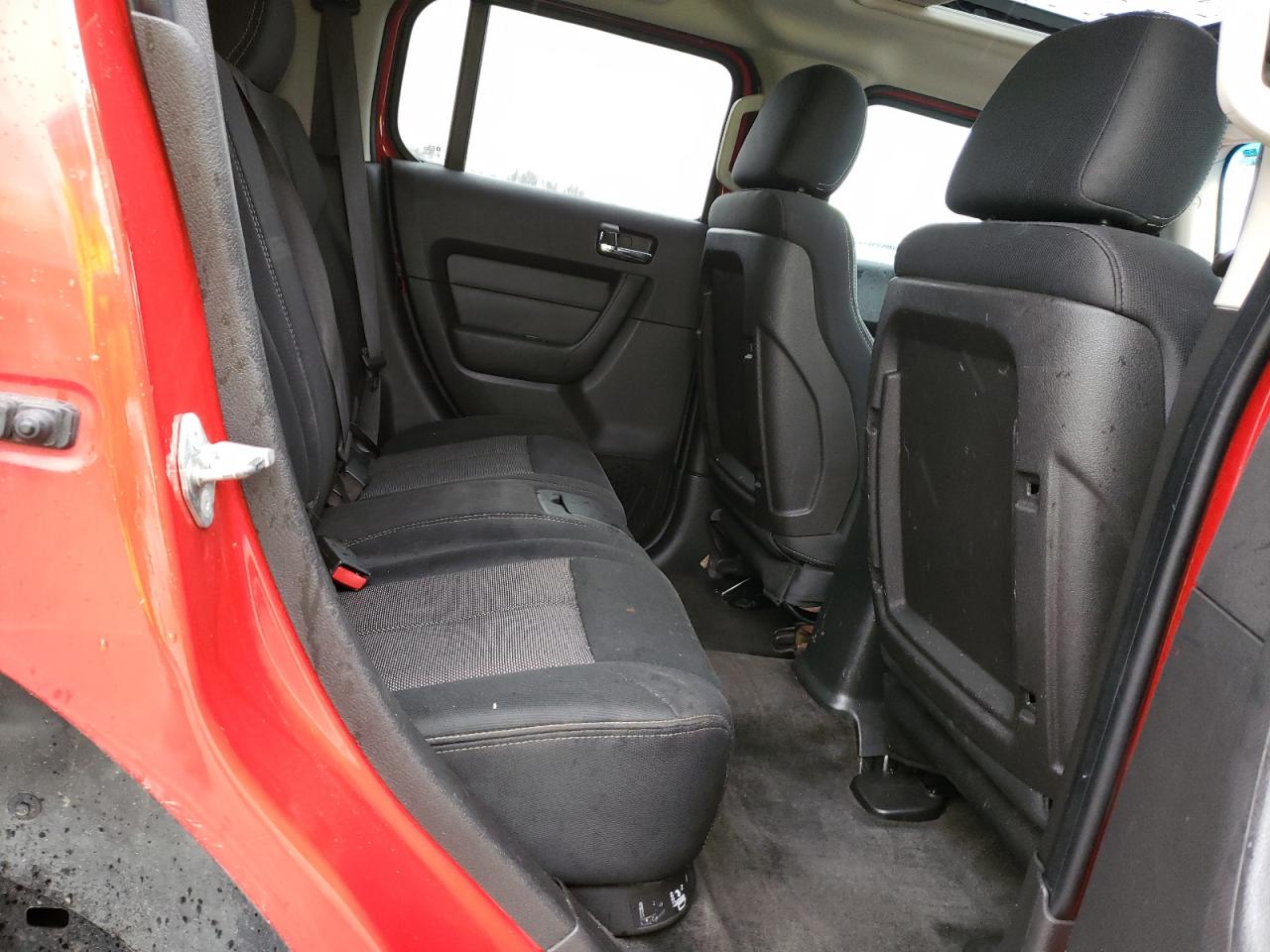 Photo 6 from auction – 2008 HUMMER H3 with VIN 5GTEN13E088203769