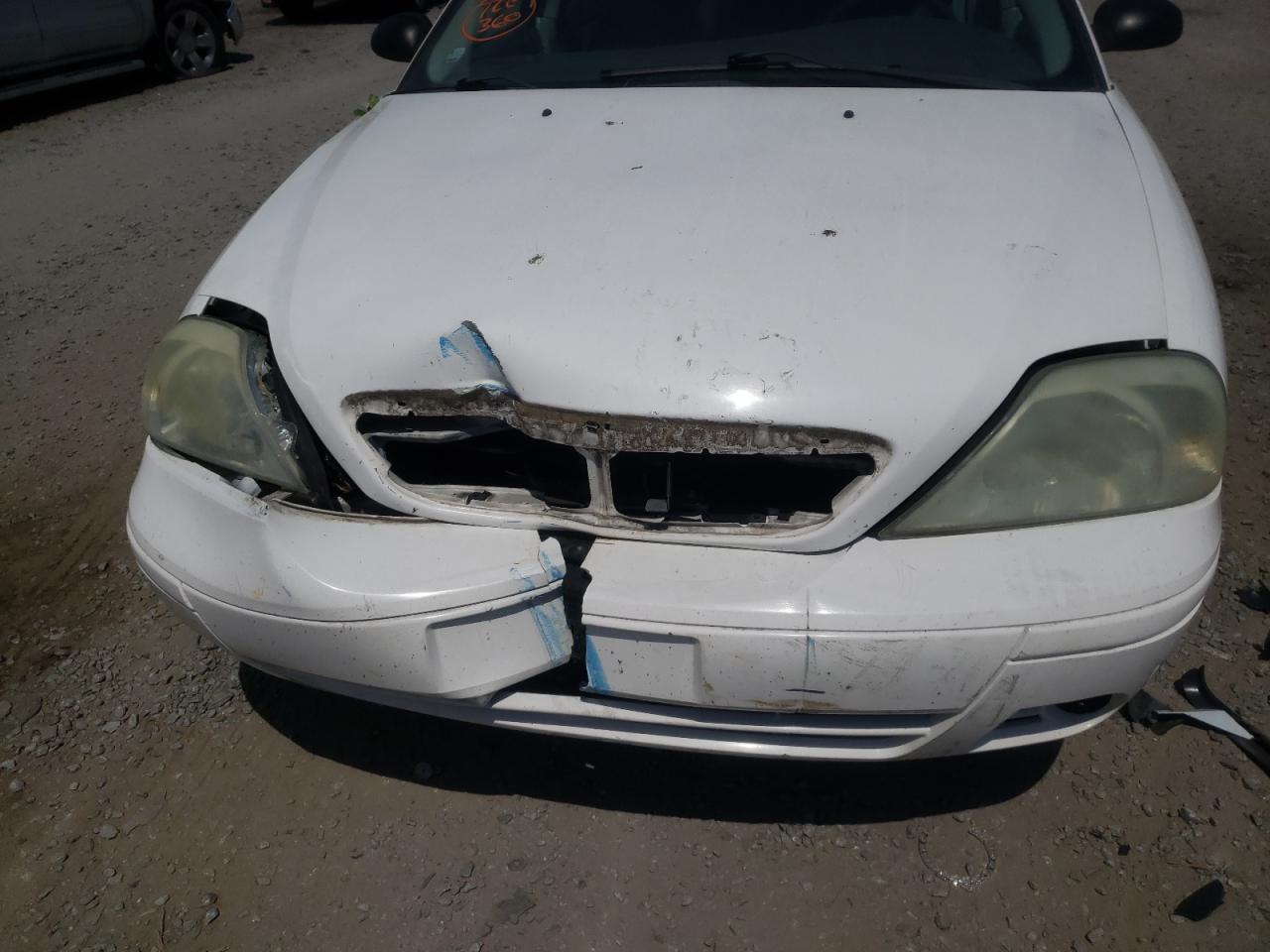 Zdjęcie 7 z aukcji – 2005 MERCURY SABLE GS z VIN 1MEFM50U25A603904