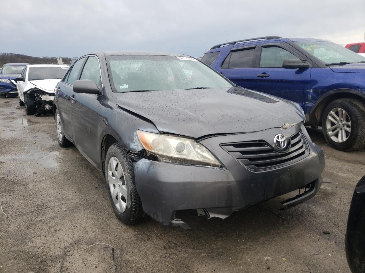 TOYOTA CAMRY BASE 2009 with VIN 4T4BE46K29R104720 - Photo from auction