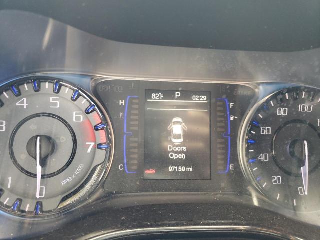Photo 8 from auction – 2015 CHRYSLER 200 S with VIN 1C3CCCBB6FN629377