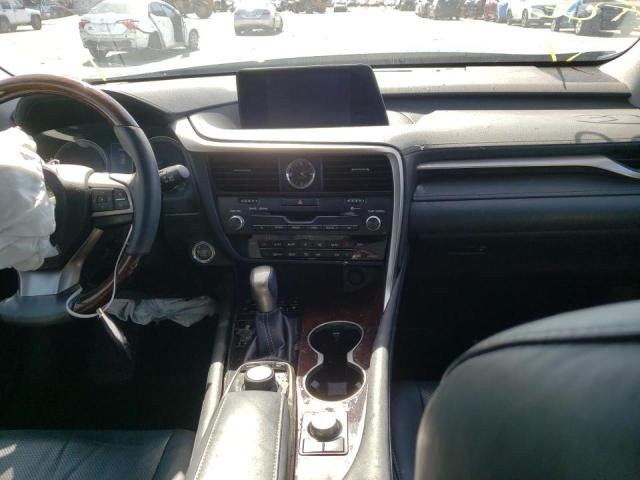 Photo 9 from auction – 2016 LEXUS RX 350 with VIN 2T2ZZMCA9GC021188