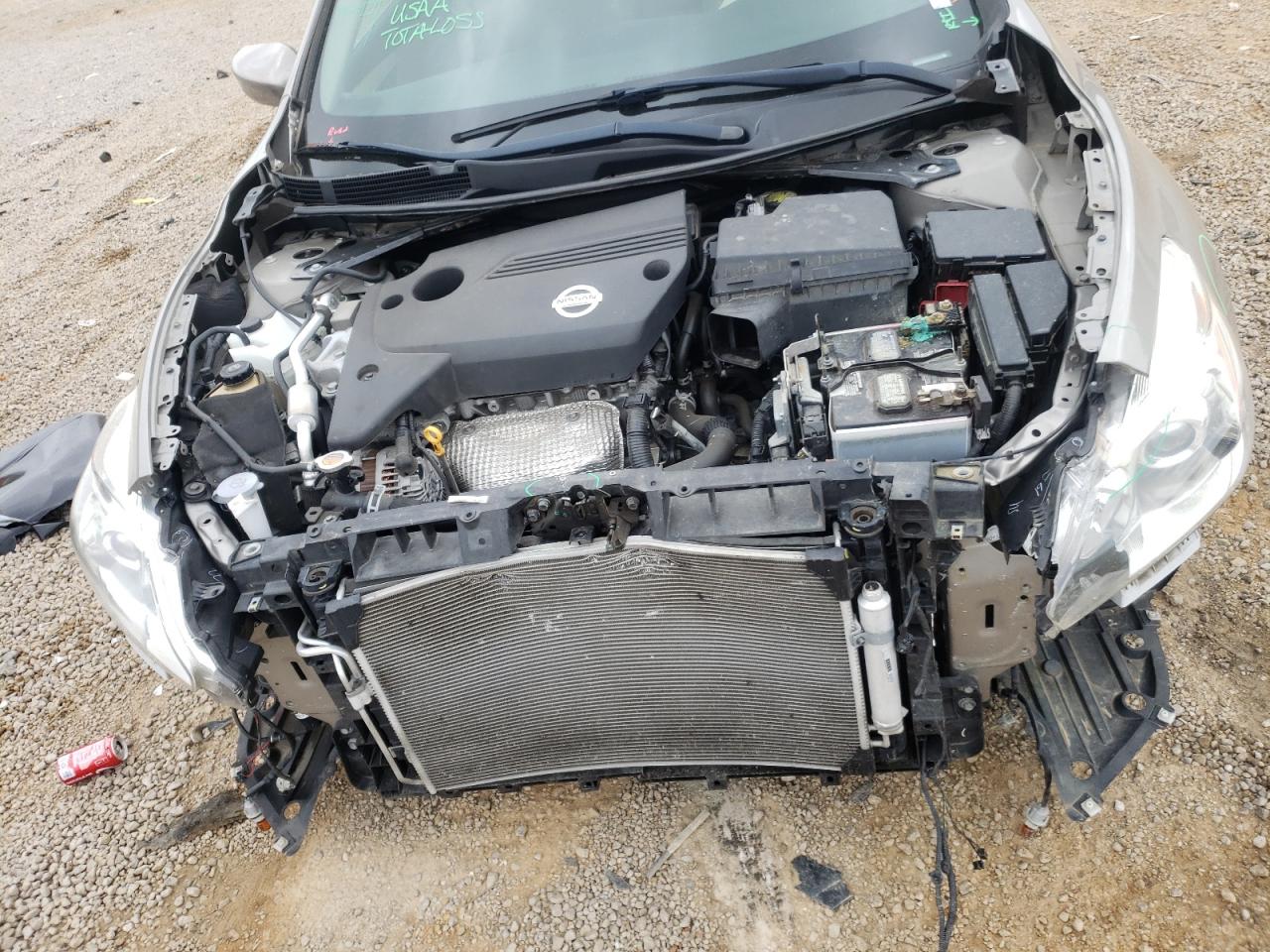 Photo 7 from auction – 2015 NISSAN ALTIMA 2.5 with VIN 1N4AL3APXFC117736