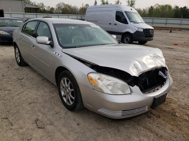 BUICK LUCERNE CX 2006 with VIN 1G4HD57206U189290 - Photo from auction