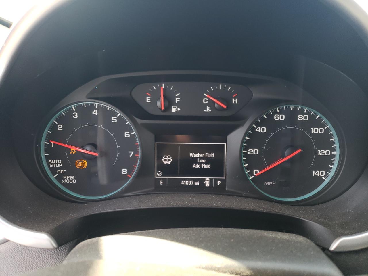 Photo 8 from auction – 2018 CHEVROLET MALIBU LS with VIN 1G1ZB5ST5JF281693