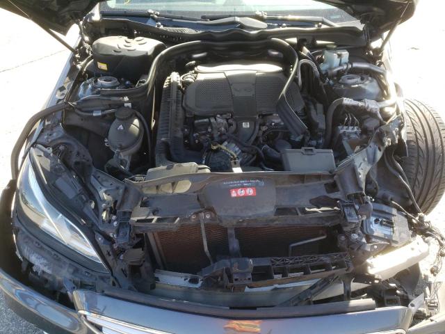 Photo 7 from auction – 2014 MERCEDES-BENZ E 350 with VIN WDDHF5KB5EA925250