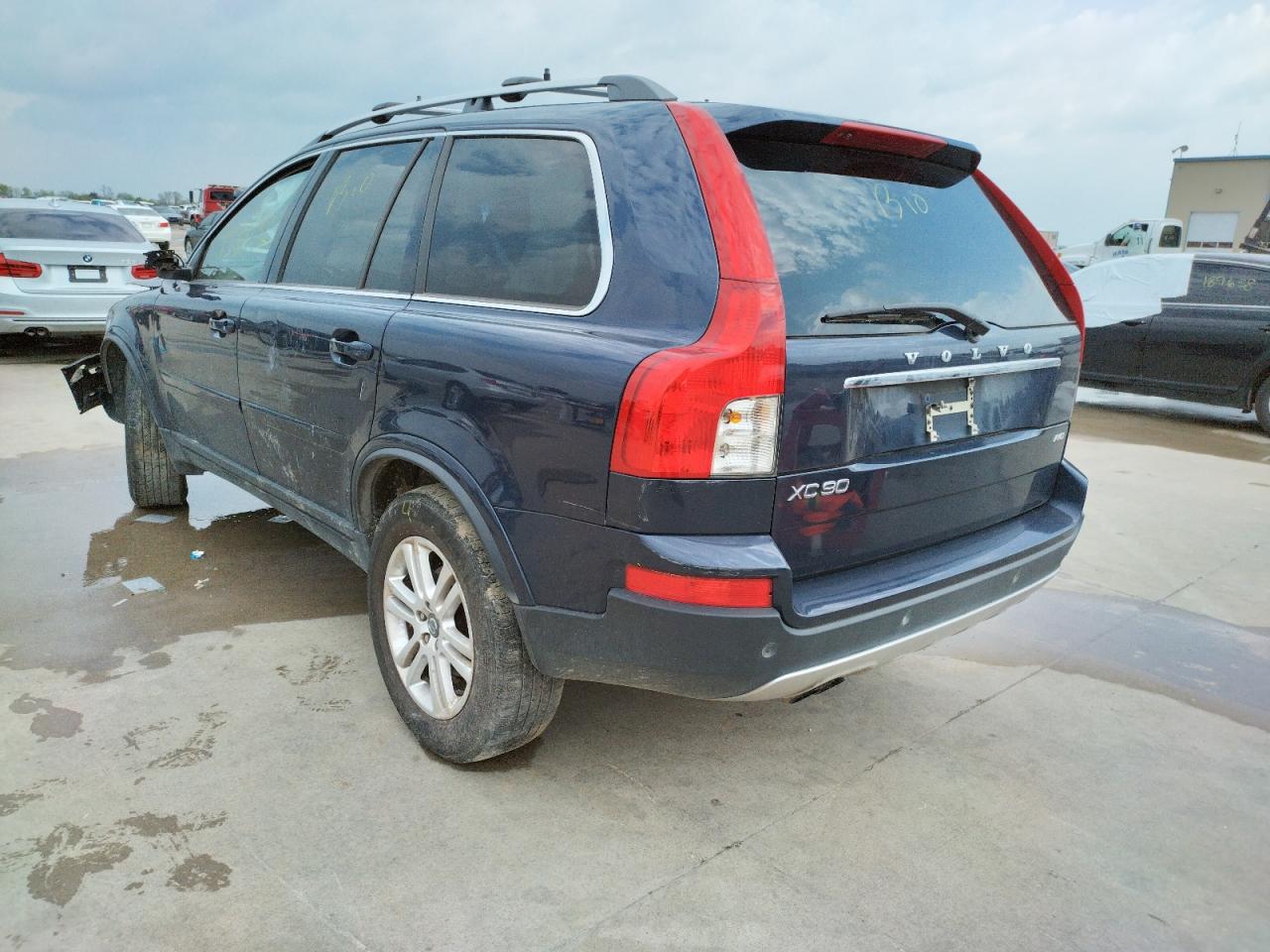 Photo 3 from auction – 2012 VOLVO XC90 3.2 with VIN YV4952CZ4C1613989