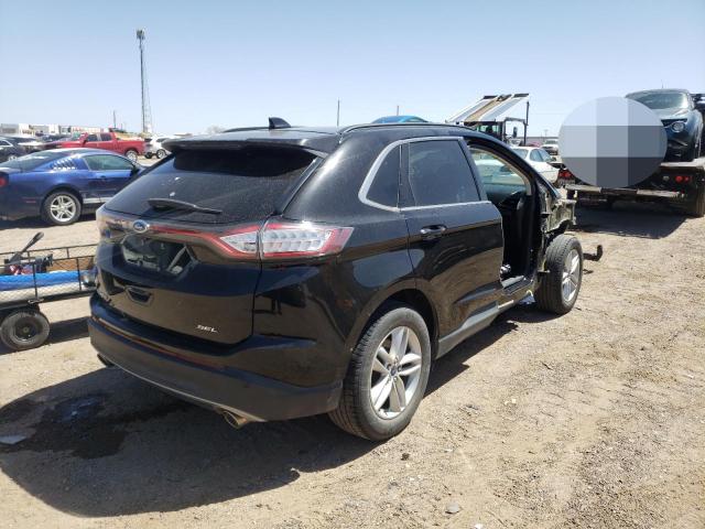 Photo 4 from auction – 2018 FORD EDGE SEL with VIN 2FMPK3J82JBB72363