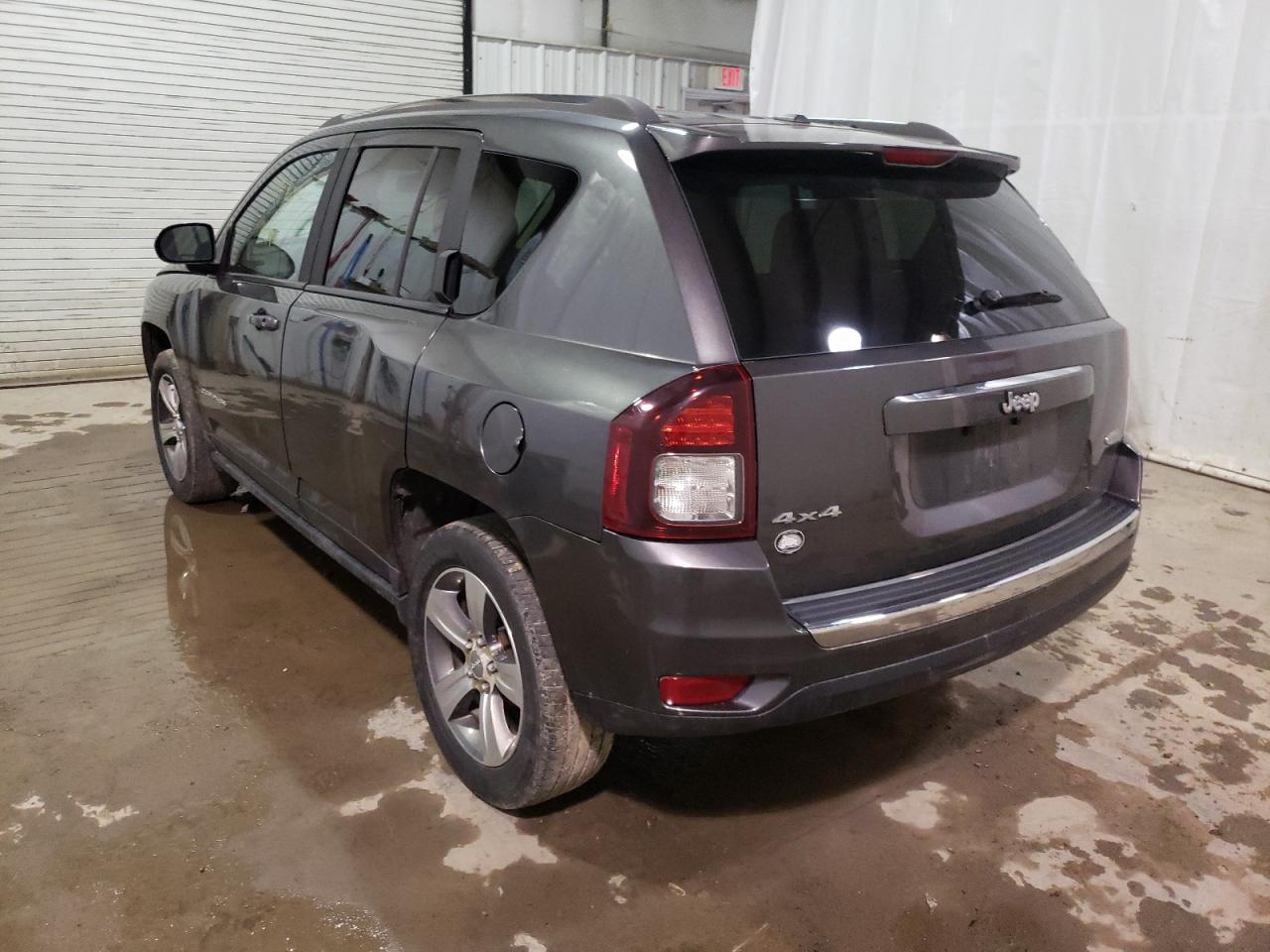 Photo 3 from auction – 2016 JEEP COMPASS LA with VIN 1C4NJDEB2GD772488