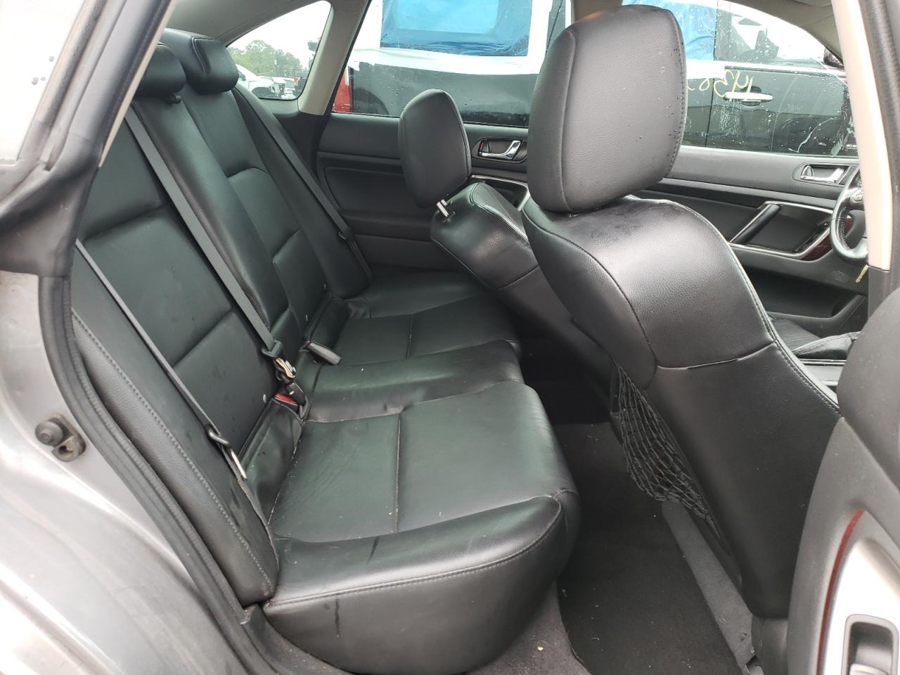 Photo 6 from auction – 2008 SUBARU LEGACY 2.5 with VIN 4S3BL626587211685