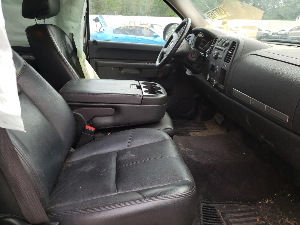 Photo 5 from auction – 2010 GMC SIERRA C15 with VIN 3GTRCVE05AG172560