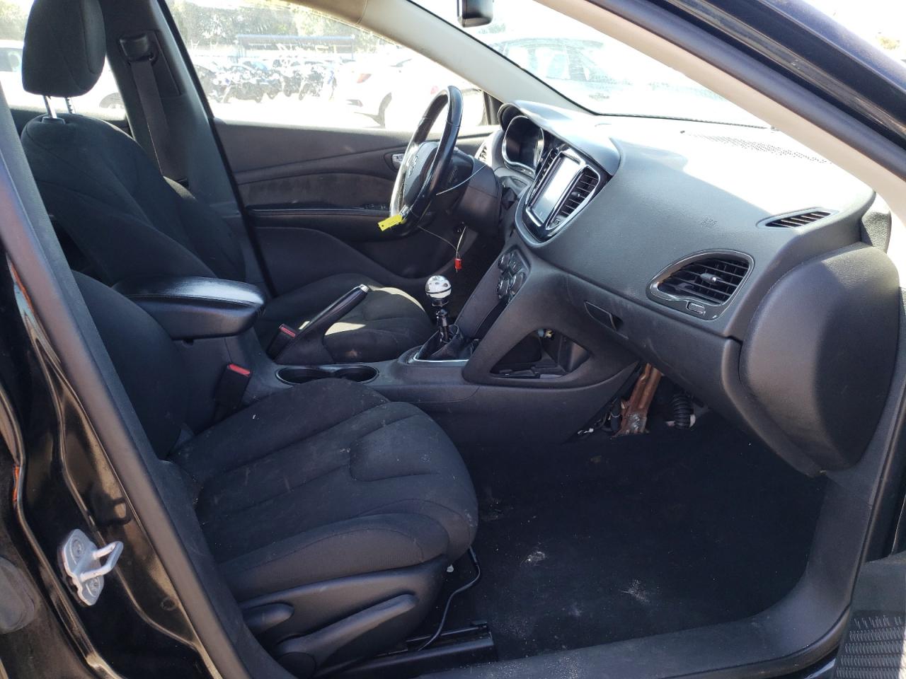 Photo 5 from auction – 2013 DODGE DART SE with VIN 1C3CDFAH1DD317698