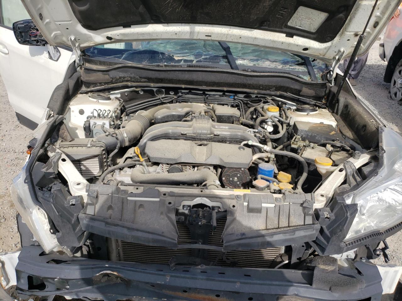 Photo 7 from auction – 2016 SUBARU FORESTER 2 with VIN JF2SJADC2GH460581