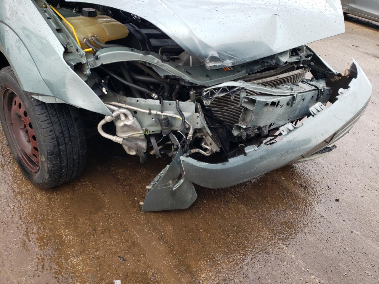 Photo 9 from auction – 2004 FORD FOCUS SE C with VIN 1FAFP34354W159147