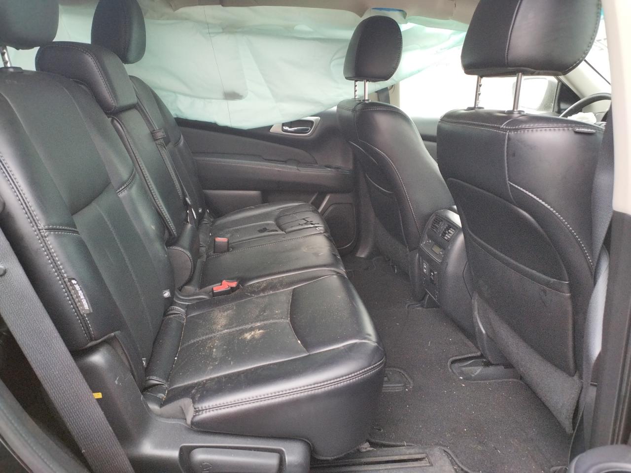 Photo 6 from auction – 2018 NISSAN PATHFINDER with VIN 5N1DR2MN5JC674360