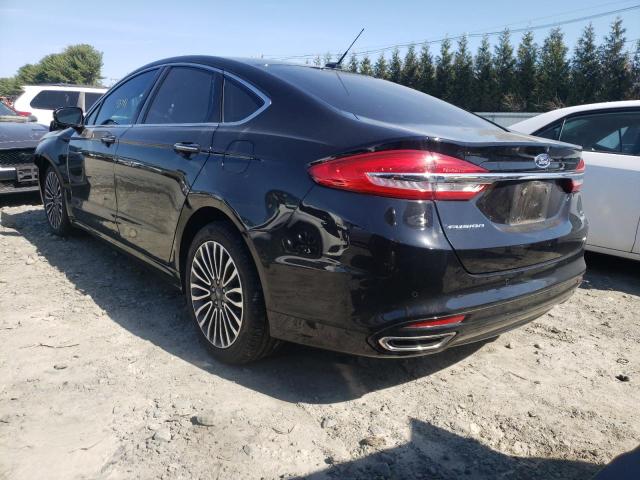 Photo 3 from auction – 2017 FORD FUSION SE with VIN 3FA6P0T97HR243516