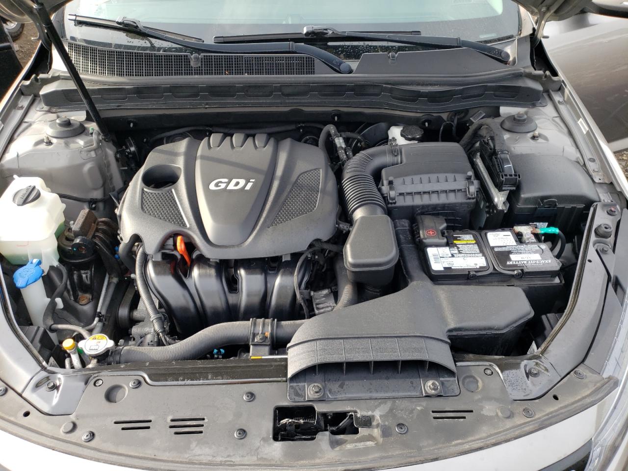 Photo 7 from auction – 2015 KIA OPTIMA EX with VIN 5XXGN4A79FG357879