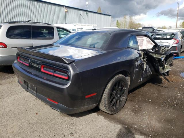 Photo 4 from auction – 2018 DODGE CHALLENGER with VIN 2C3CDZAG3JH140630