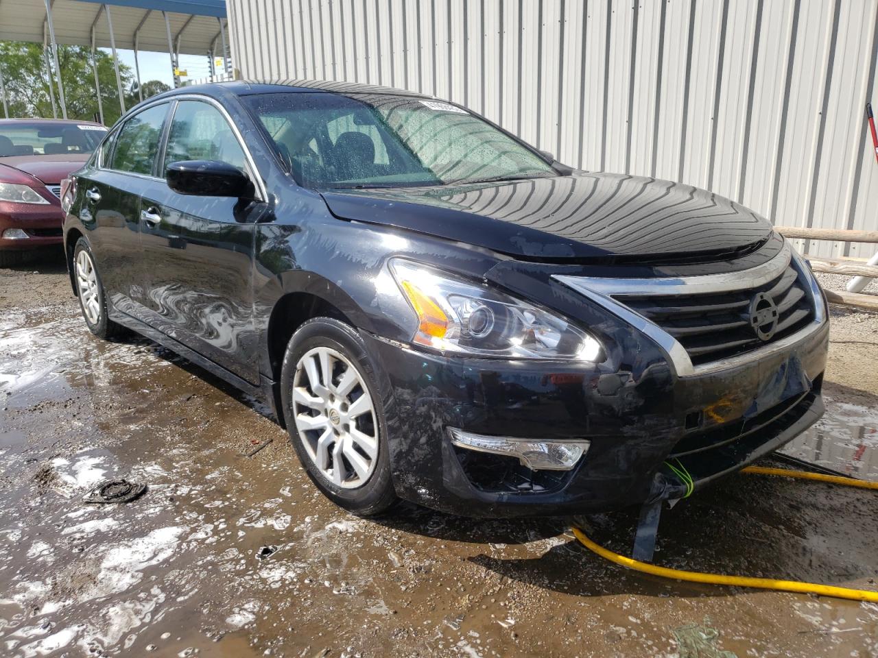 NISSAN ALTIMA 2.5 2015 with VIN 1N4AL3AP3FC244425 - Photo from auction