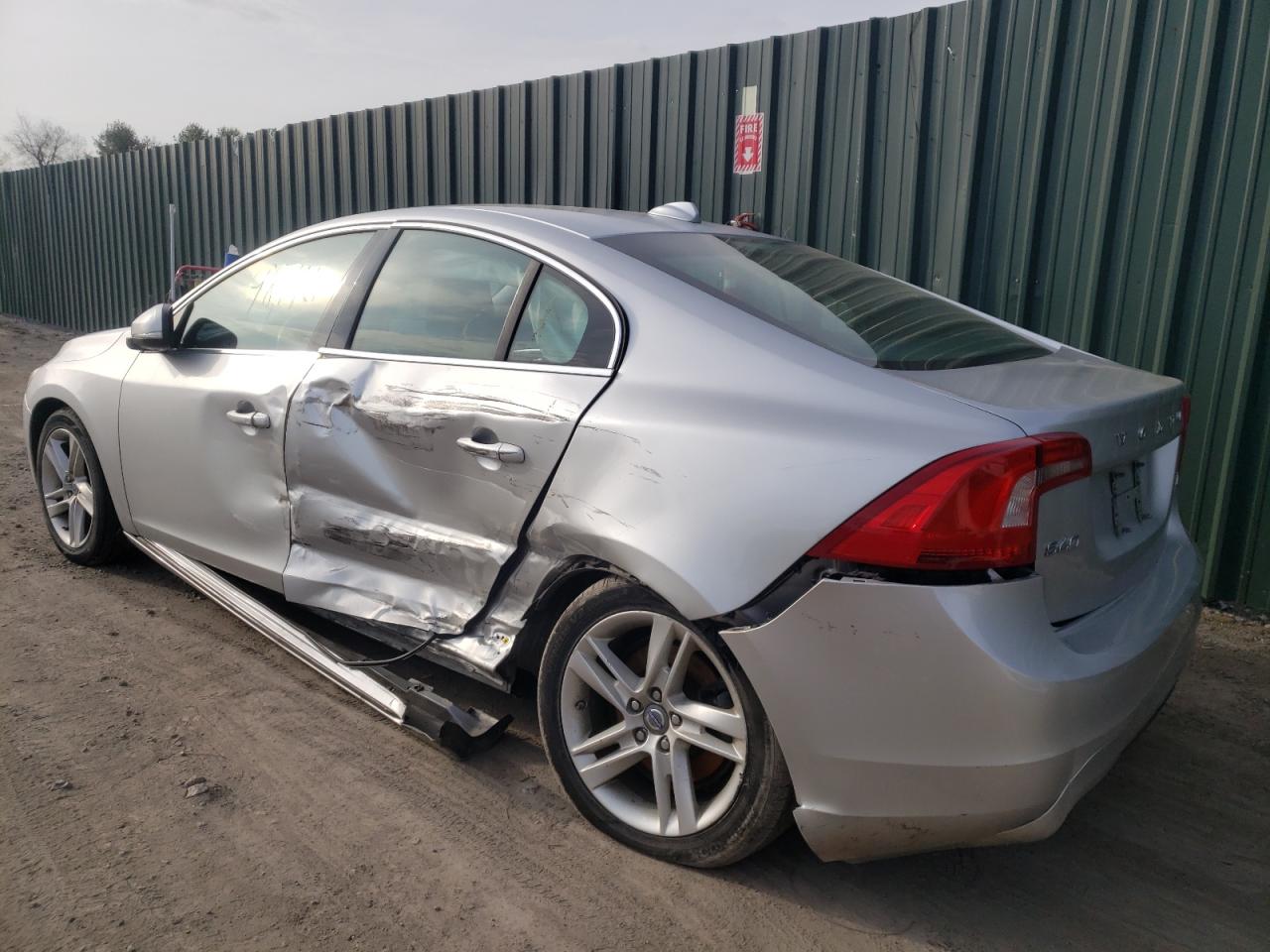 Photo 13 from auction – 2014 VOLVO S60 T5 with VIN YV1612FS4E1294106