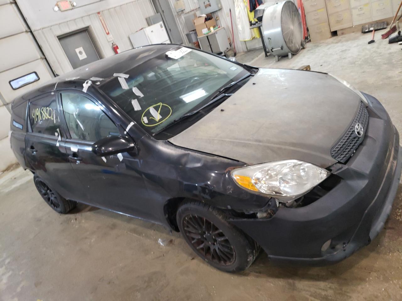 Photo 9 from auction – 2005 TOYOTA COROLLA MA with VIN 2T1KR32E95C455015
