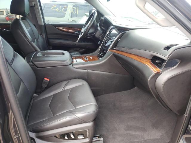Photo 5 from auction – 2016 CADILLAC ESCALADE E with VIN 1GYS4JKJ6GR350578