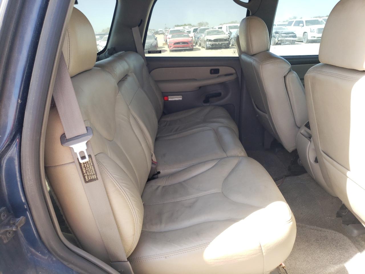 Photo 6 from auction – 2000 GMC YUKON with VIN 1GKEK13T7YJ175545