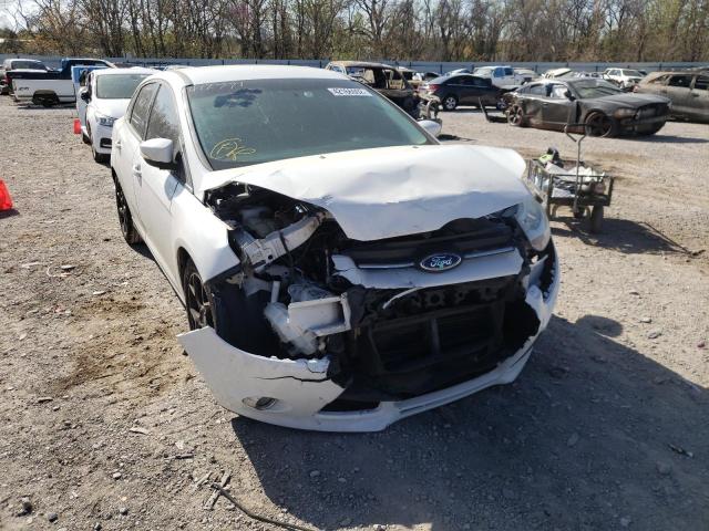 Photo 9 from auction – 2014 FORD FOCUS SE with VIN 1FADP3F21EL412771