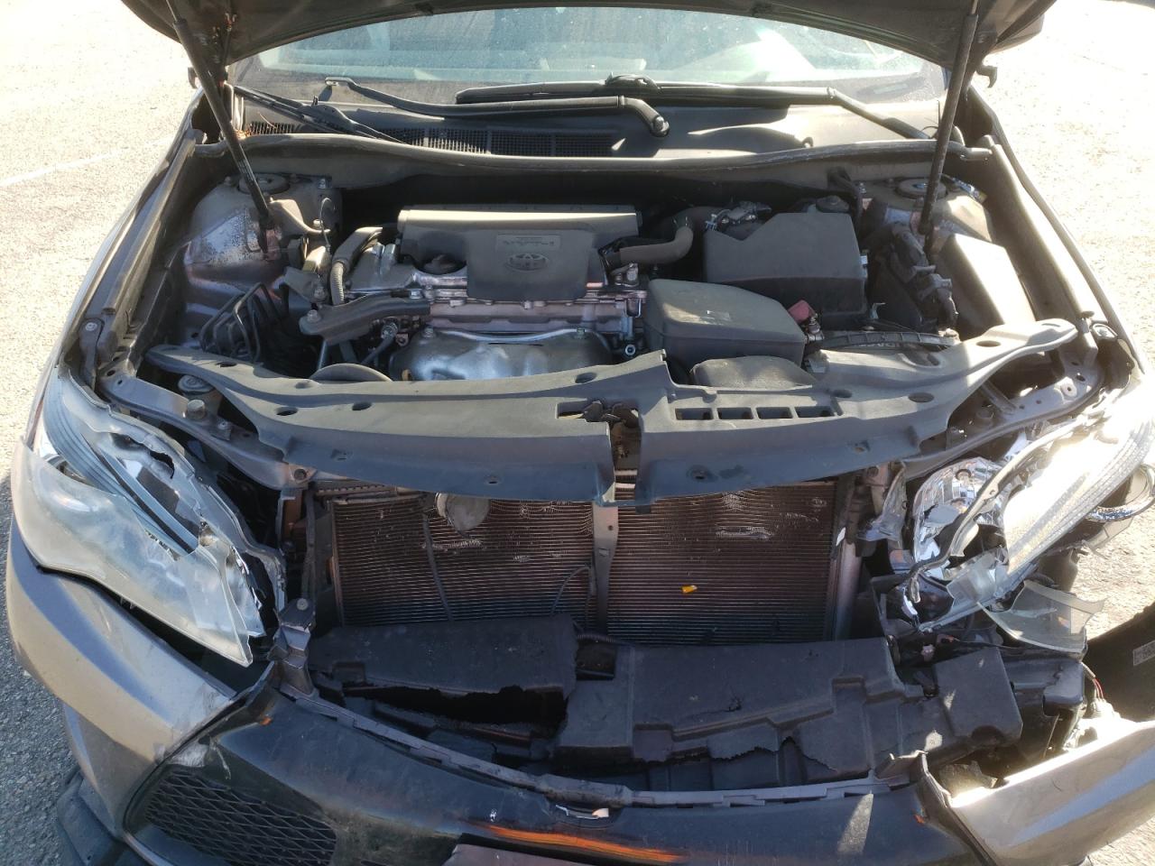 Photo 7 from auction – 2017 TOYOTA CAMRY LE with VIN 4T1BF1FK7HU813650