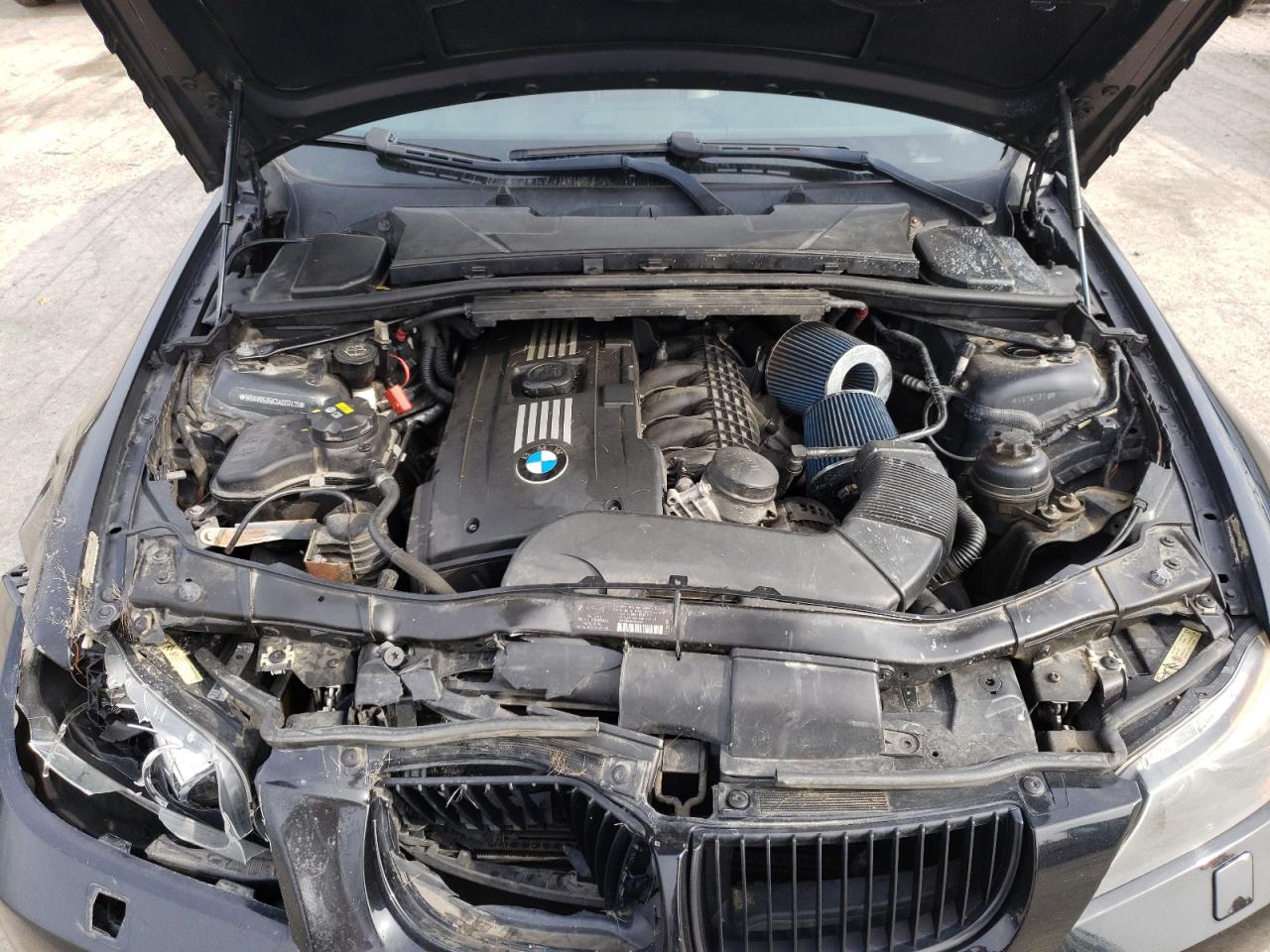 Photo 7 from auction – 2007 BMW 335 XI with VIN WBAVD535X7A007411