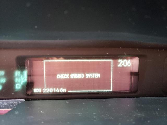 Photo 8 from auction – 2010 TOYOTA PRIUS with VIN JTDKN3DU6A0142458