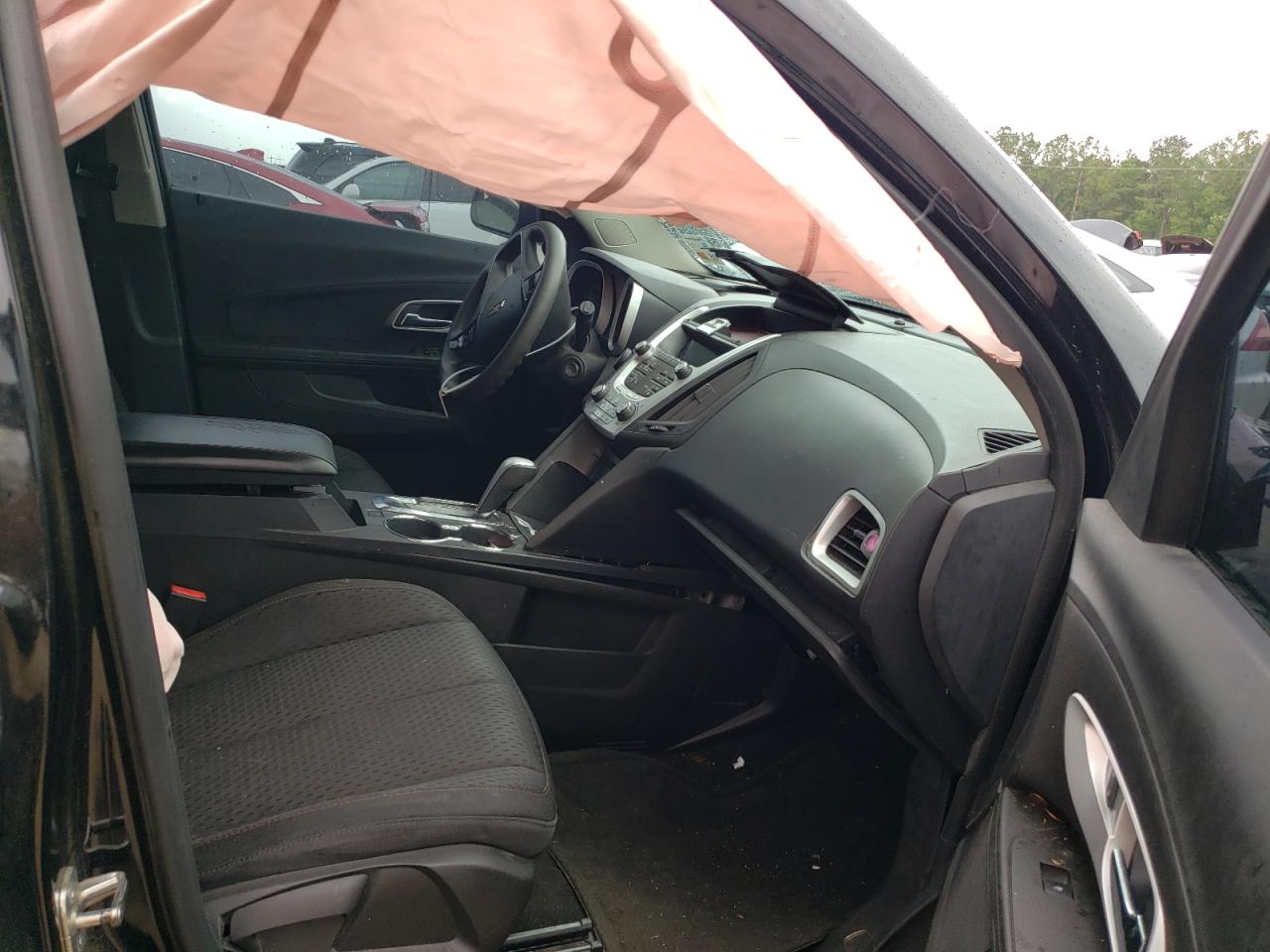 Photo 5 from auction – 2014 CHEVROLET EQUINOX LS with VIN 2GNALAEK1E1135356