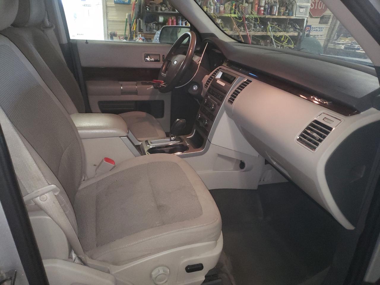 Photo 5 from auction – 2012 FORD FLEX SEL with VIN 2FMHK6CC2CBD06878