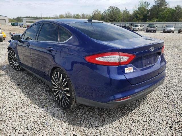 Photo 3 from auction – 2014 FORD FUSION S with VIN 3FA6P0G72ER128794
