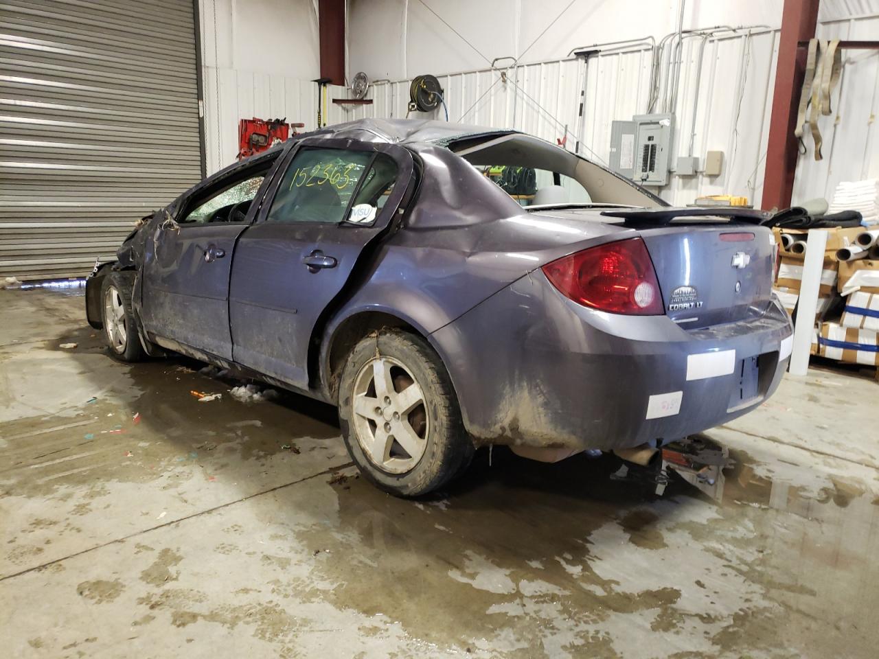 Photo 3 from auction – 2006 CHEVROLET COBALT LT with VIN 1G1AL55F167765667