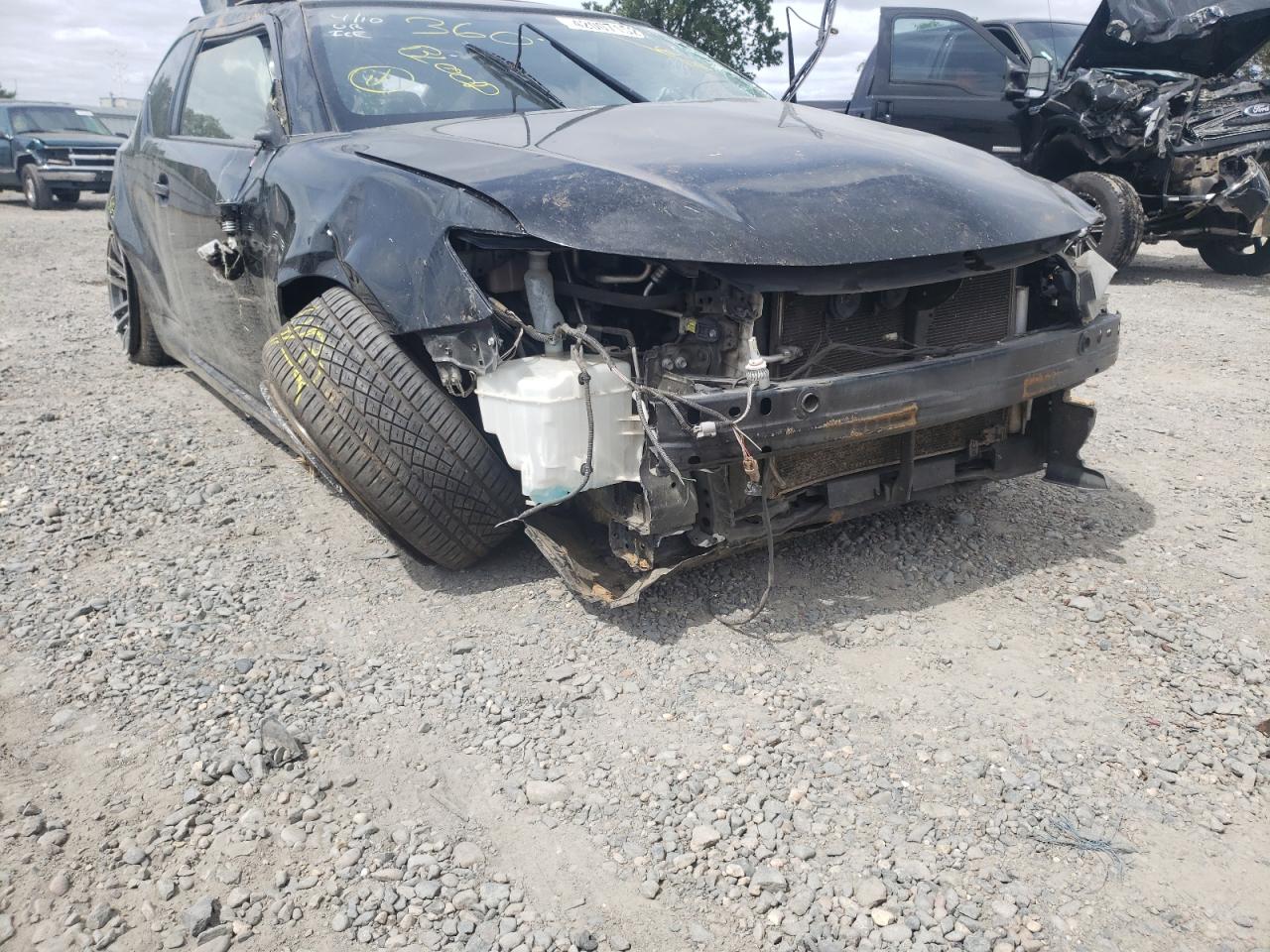Photo 10 from auction – 2015 TOYOTA SCION TC with VIN JTKJF5C70FJ008197