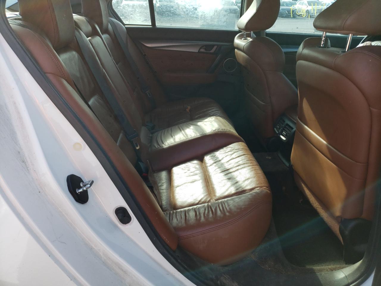 Photo 6 from auction – 2010 ACURA TL with VIN 19UUA9F56AA004234