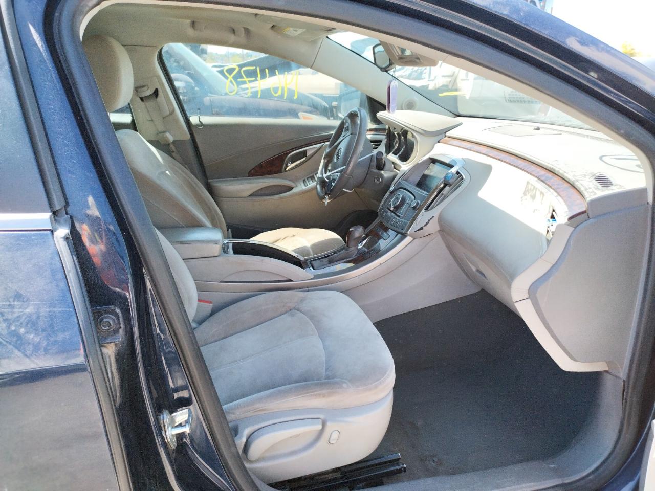 Photo 5 from auction – 2012 BUICK LACROSSE with VIN 1G4GA5ER5CF297795