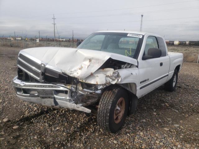 Фото 2 с аукциона – 2000 DODGE RAM 1500 с VIN 3B7HC13Z1YM207189