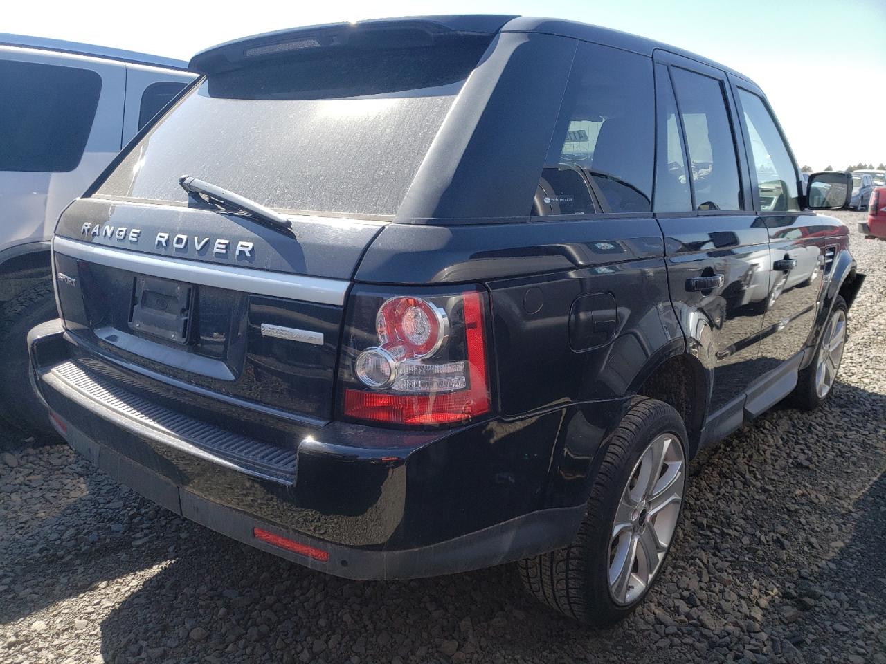 Photo 4 from auction – 2012 LAND ROVER RANGE ROVE with VIN SALSK2D42CA735629