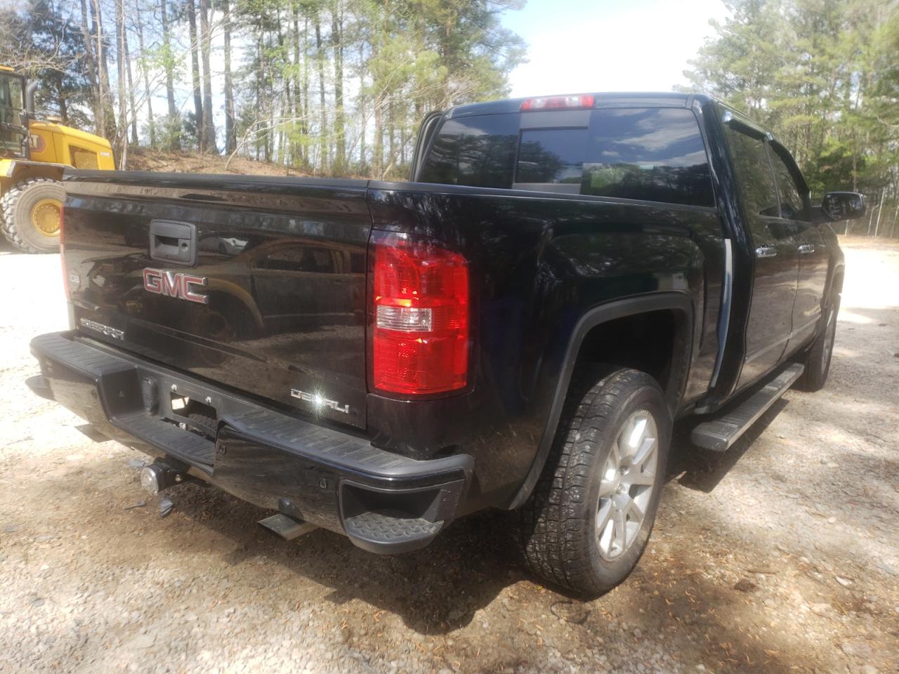 Photo 4 from auction – 2015 GMC SIERRA C15 with VIN 3GTP1WEJ9FG484660