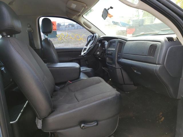 Photo 5 from auction – 2005 DODGE RAM 1500 S with VIN 1D7HA16K15J640434