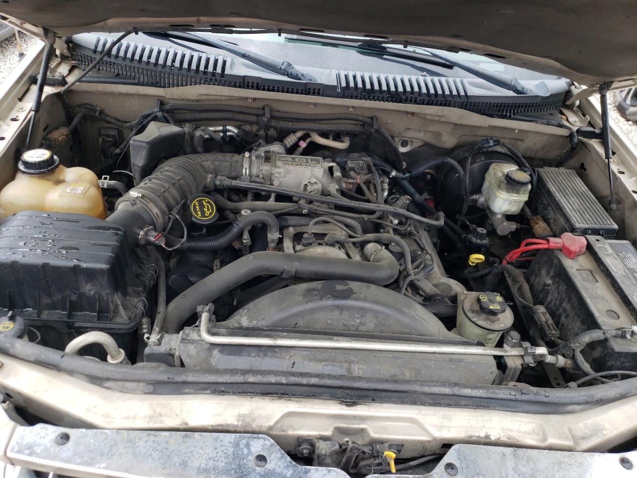 Zdjęcie 7 z aukcji – 2005 FORD EXPLORER X z VIN 1FMZU63W95ZA16436